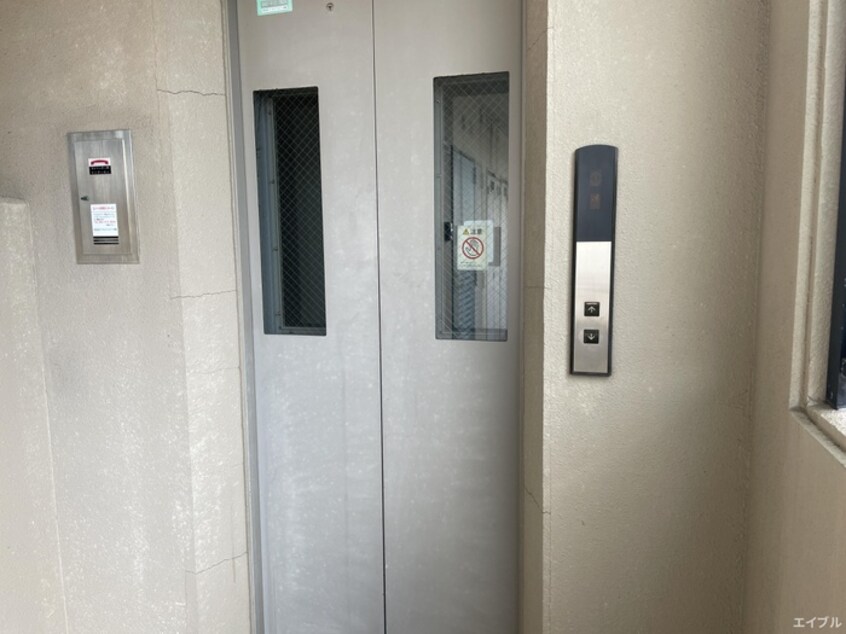 建物設備 レ－クサイドコスモ