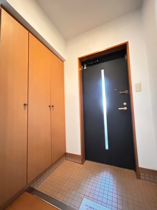 玄関 アルゴヴィラージュ高峰