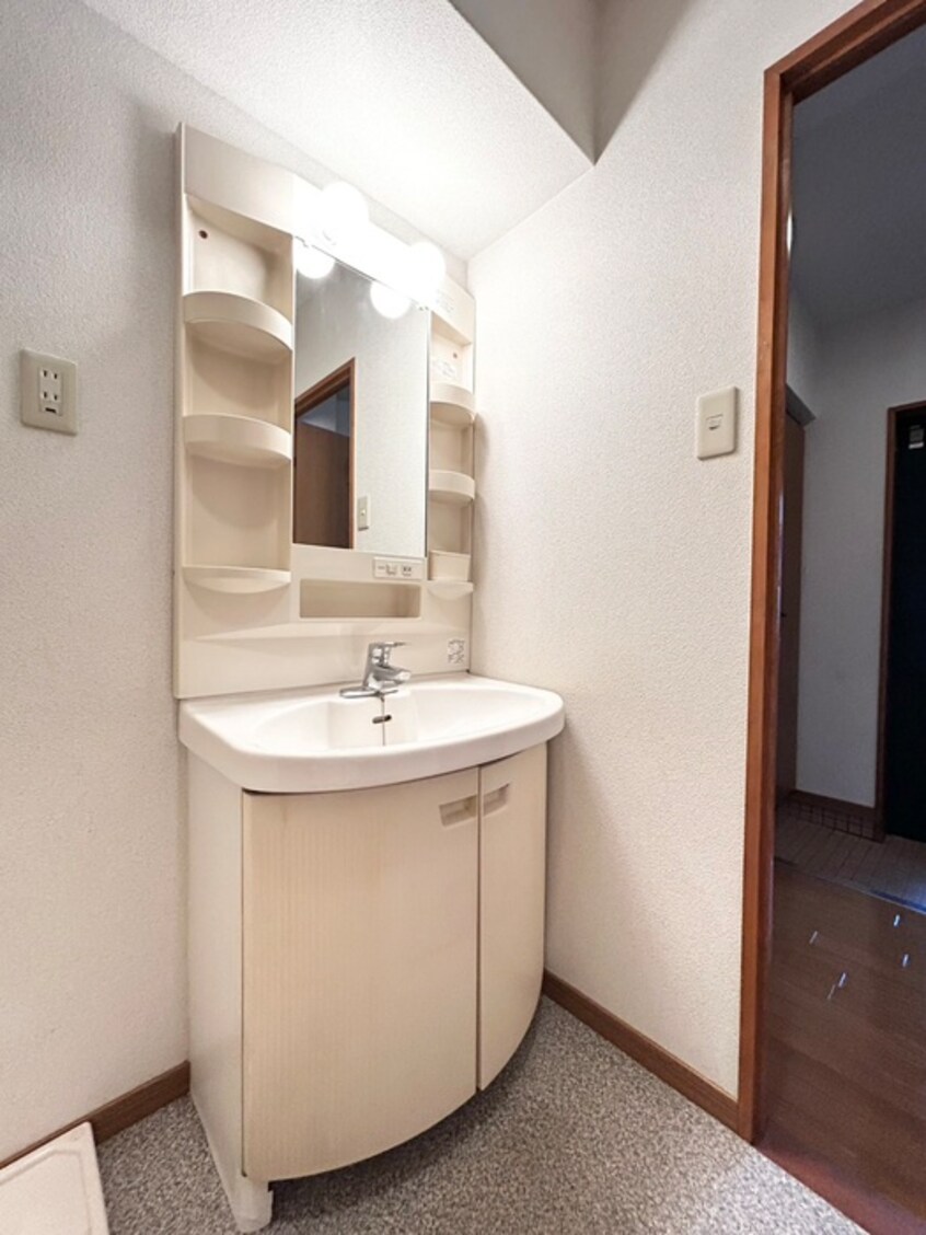 洗面 アルゴヴィラージュ高峰