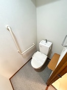 トイレ アルゴヴィラージュ高峰