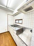 キッチン アルゴヴィラージュ高峰