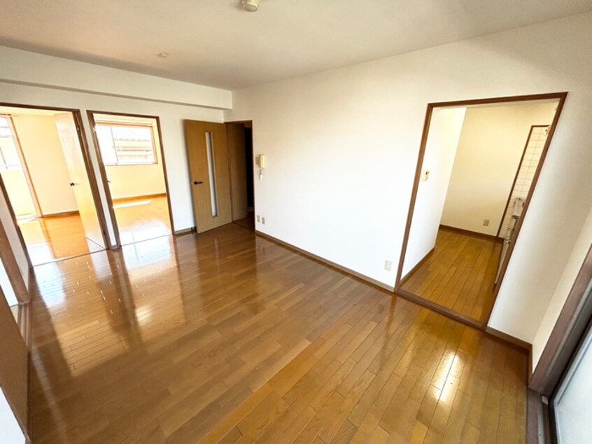 居室 アルゴヴィラージュ高峰