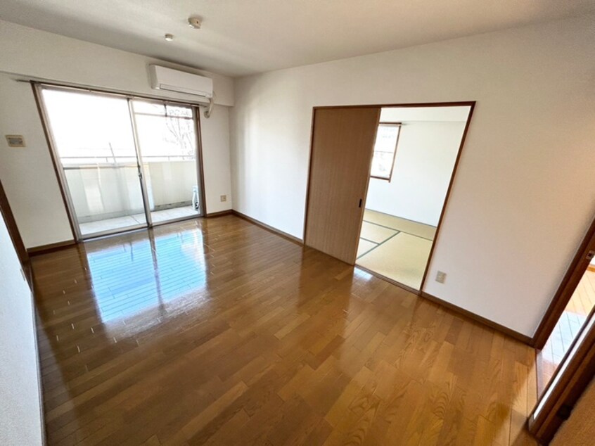 居室 アルゴヴィラージュ高峰