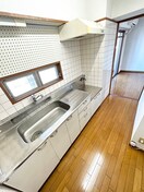 キッチン アルゴヴィラージュ高峰