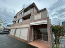 アヴァンティ緑ヶ丘の外観