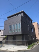 春の町ハイムの外観