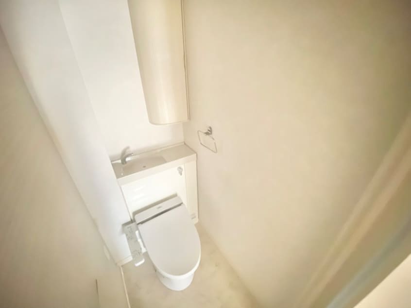 トイレ 春の町ハイム