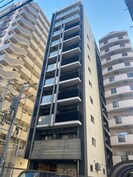 YSP県庁前の外観