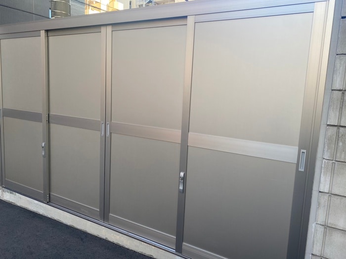 建物設備 YSP県庁前