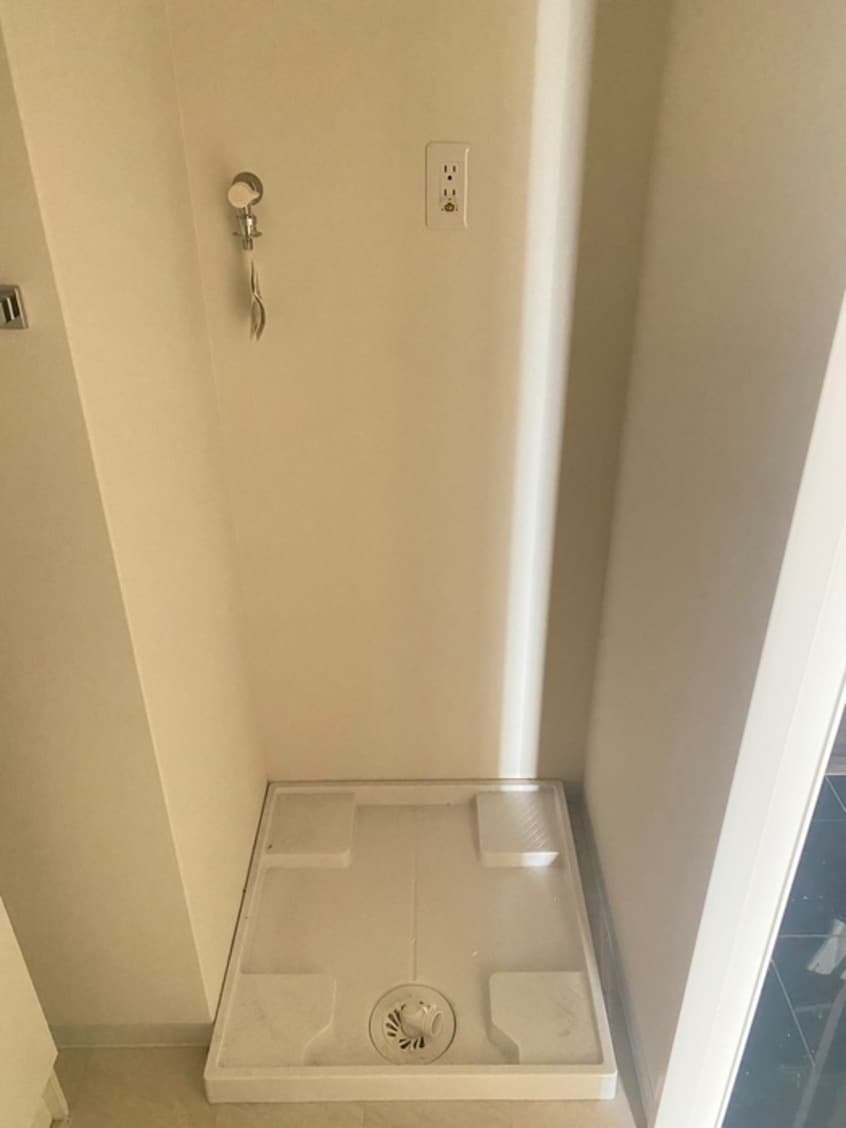 洗濯機置場 YSP県庁前