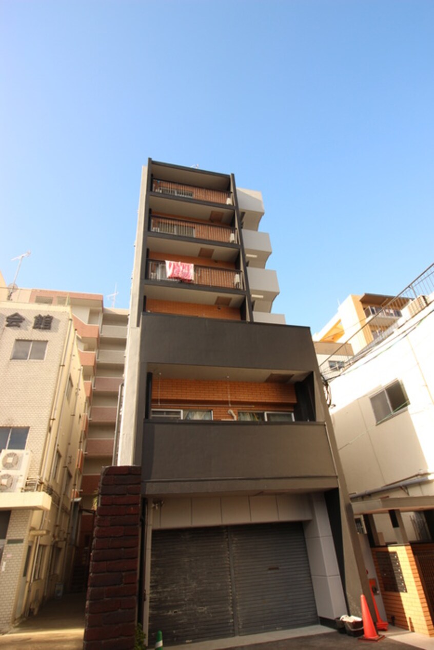 外観写真 プレイン美野島