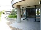 エントランス部分 ユ－アイマンション赤坂
