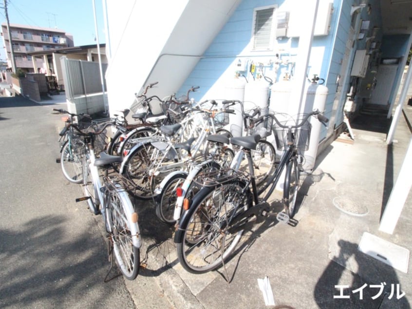 駐輪場 ロフト Ｈ＆Ａ