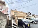 ハイツベルヴューの外観