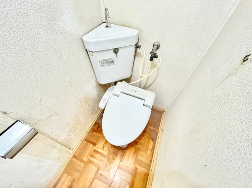 トイレ 舛本荘