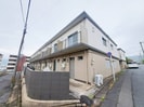 景勝苑Ｄの外観