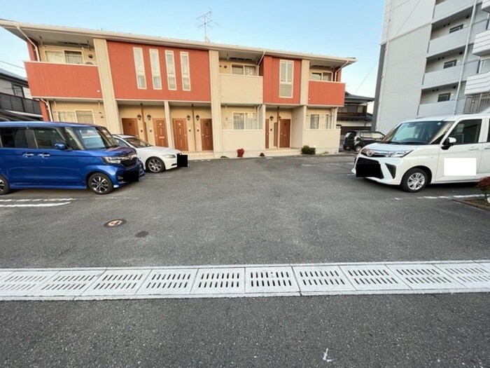 駐車場 カーサ・フェリーチェ