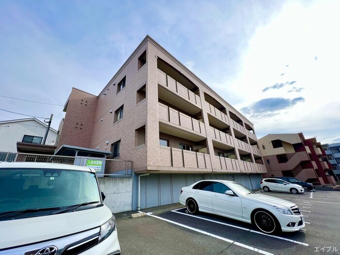 駐車場 インペリアル上の原