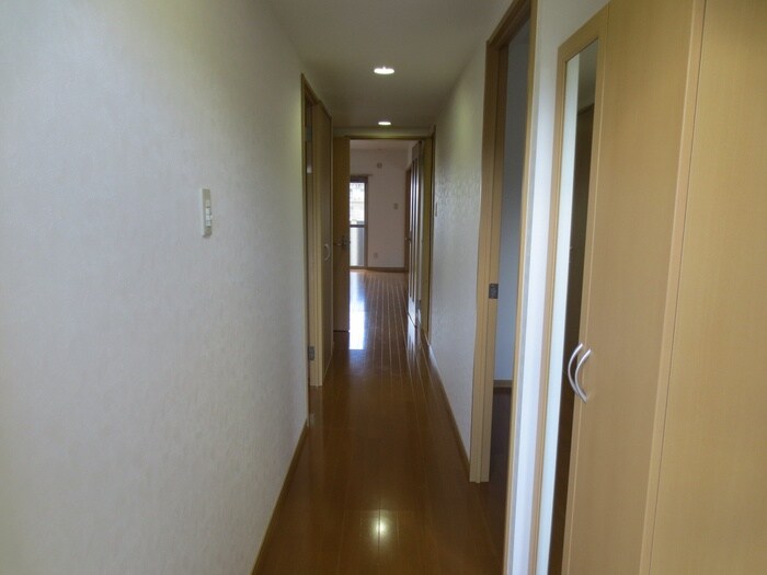 廊下 インペリアル上の原