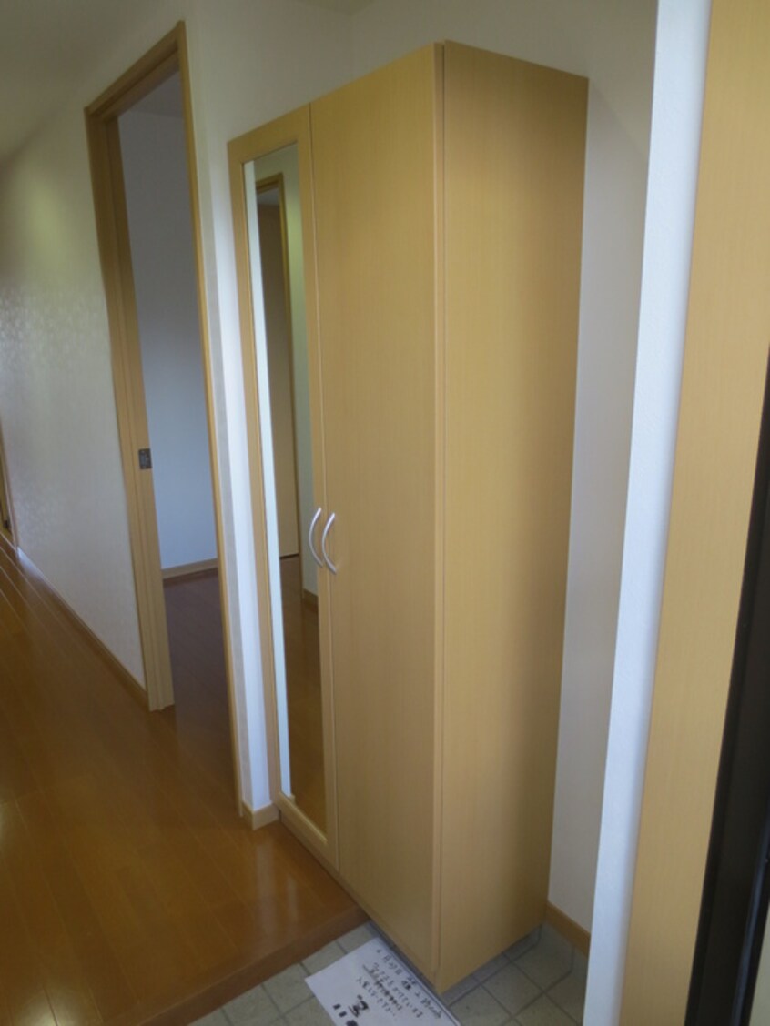 靴箱 インペリアル上の原