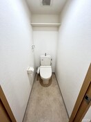 トイレ インペリアル上の原