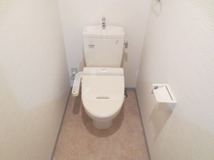 トイレ インペリアル上の原