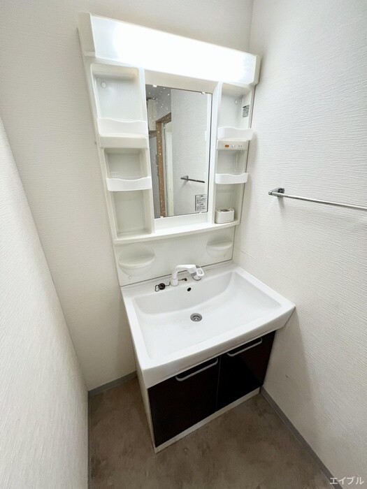 洗面 インペリアル上の原