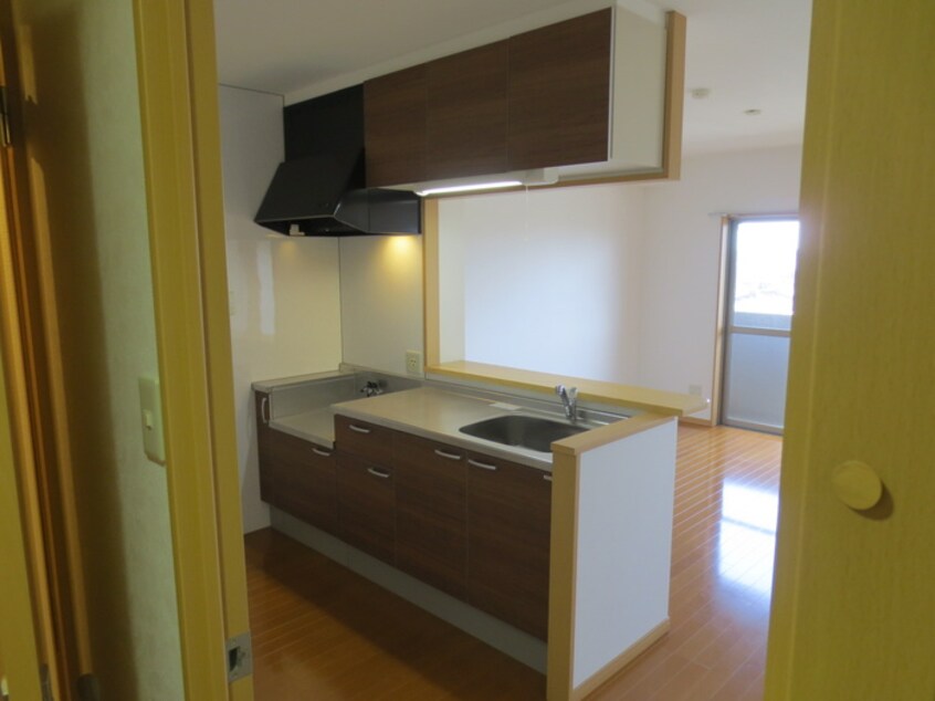 キッチン インペリアル上の原