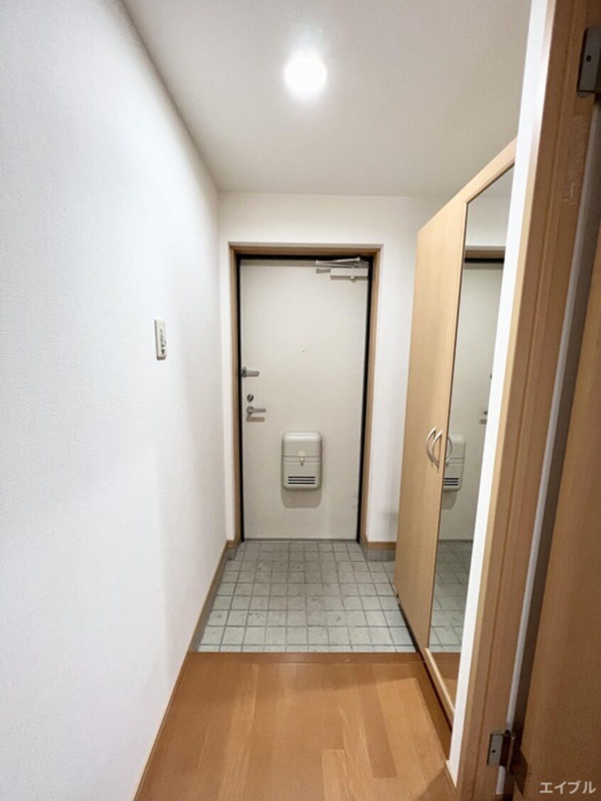 玄関 インペリアル上の原