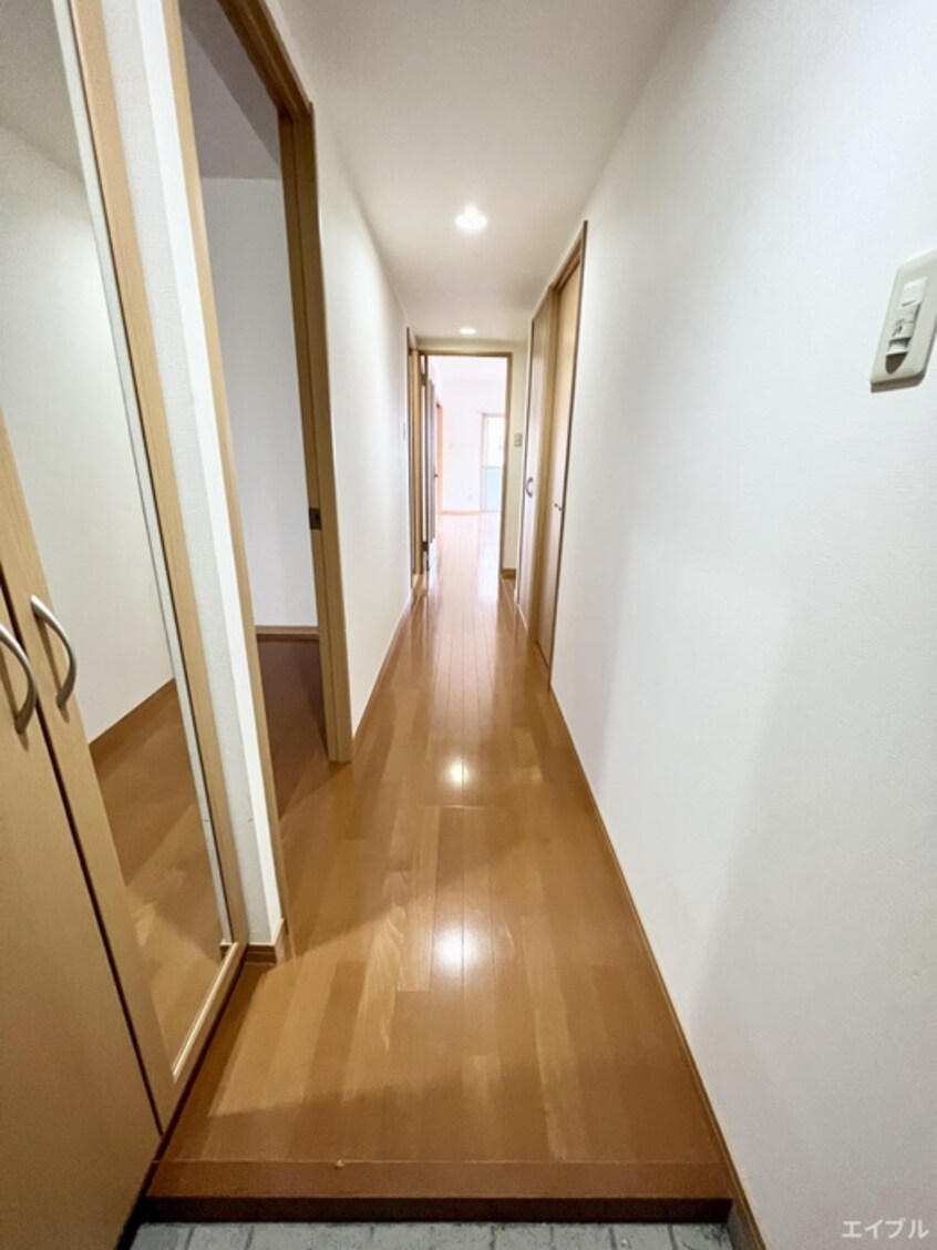 廊下 インペリアル上の原