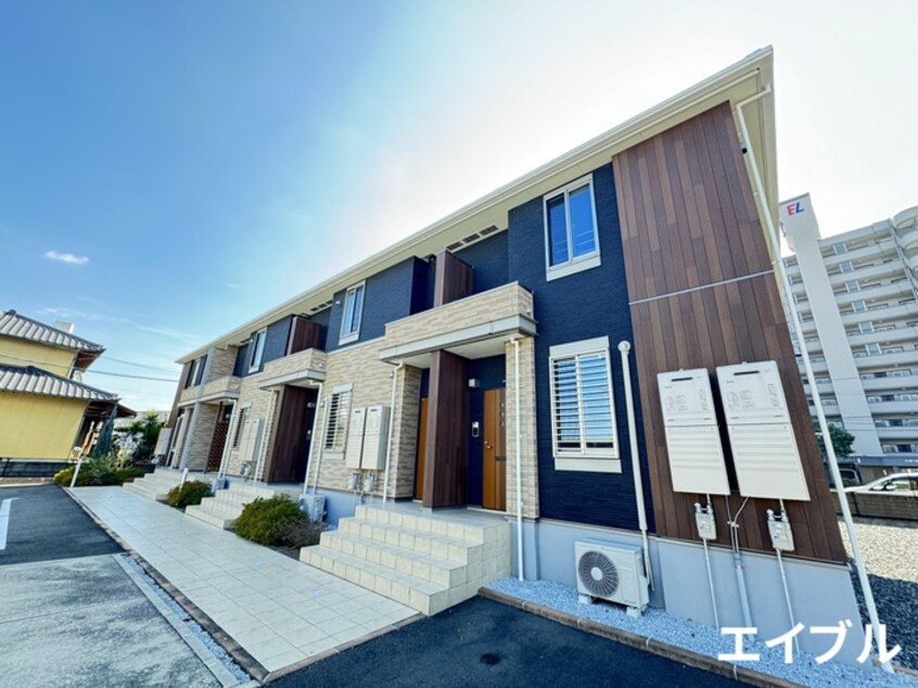 外観写真 エスポワール　リアンA