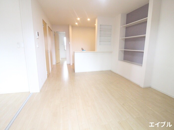 居室 エスポワール　リアンA