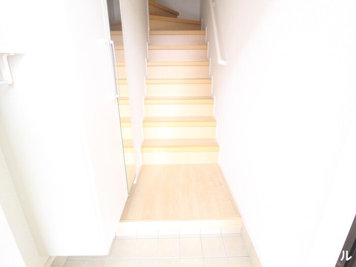 玄関 エスポワール　リアンA