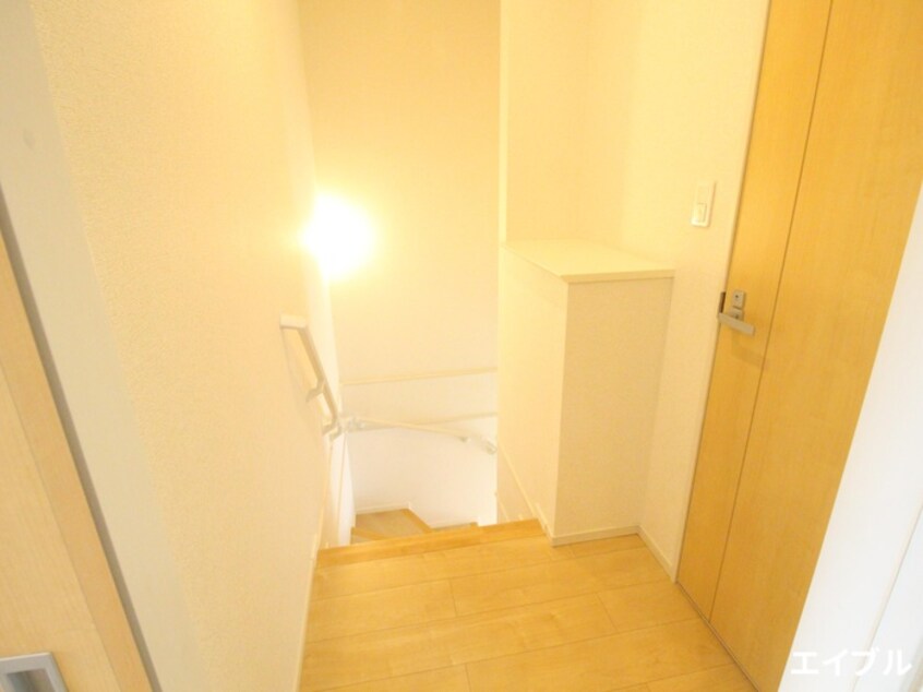 廊下 エスポワール　リアンA