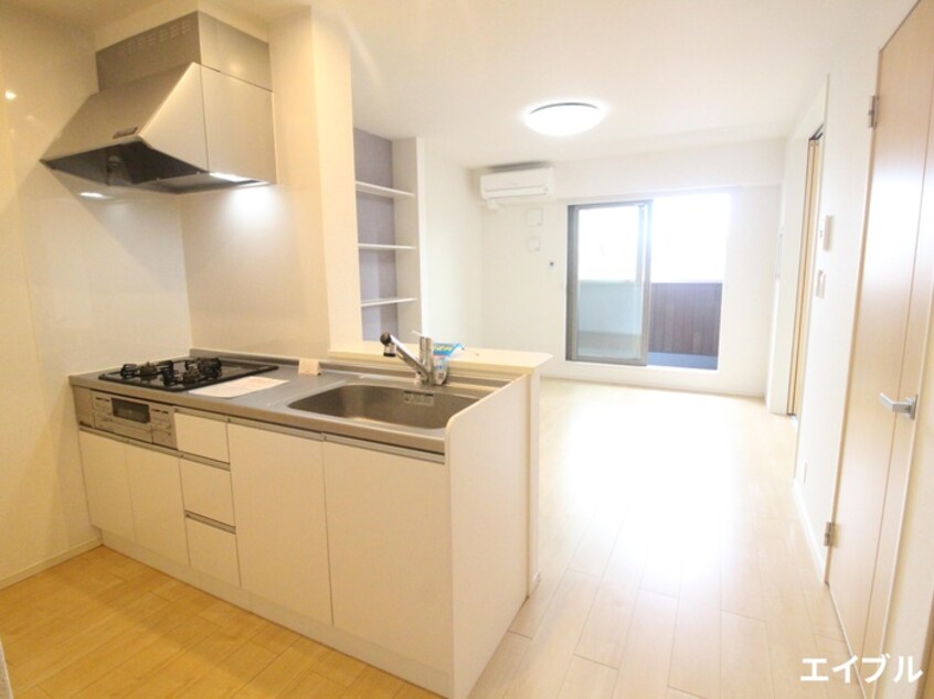 内観写真 エスポワール　リアンA