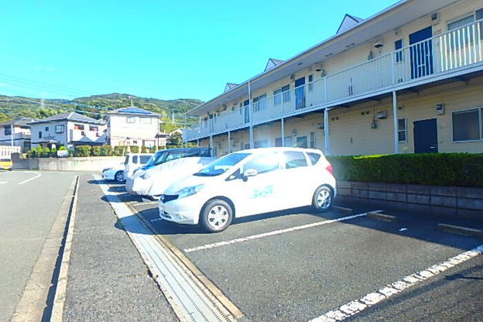 駐車場 コーポ畠田