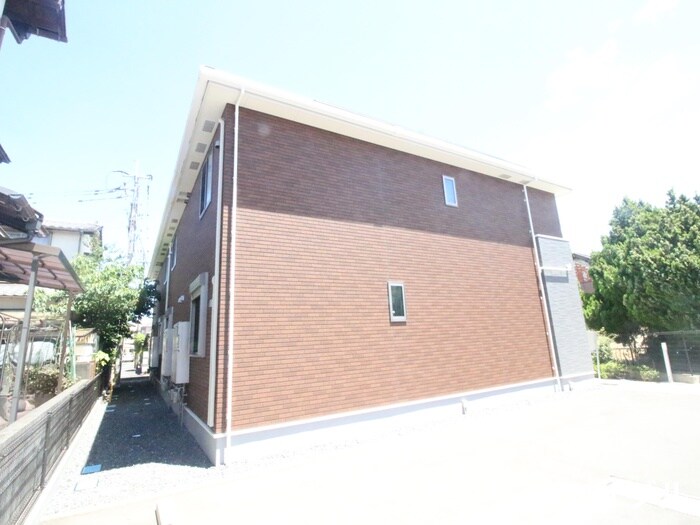 外観写真 ラ　メゾン　デﾕボヌール