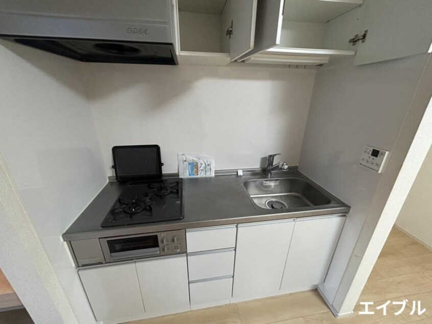 キッチン ラ　メゾン　デﾕボヌール