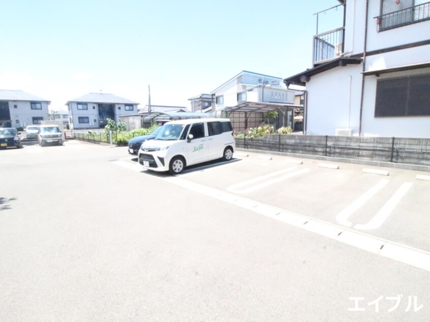 駐車場 ラ　メゾン　デﾕボヌール