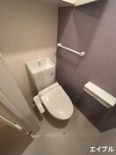 トイレ ラ　メゾン　デﾕボヌール