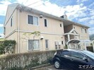 ラフォーレ原田　D棟の外観