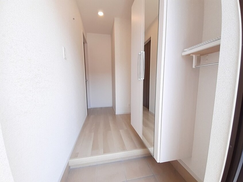 玄関 仮)グランドエスポワール行橋Ⅱ