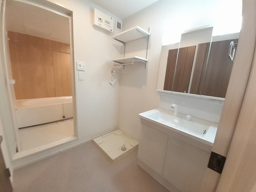 洗面 仮)グランドエスポワール行橋Ⅱ