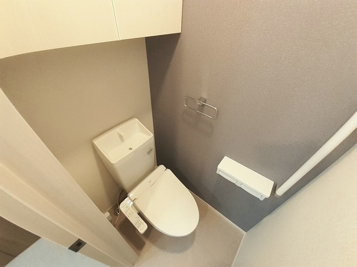 トイレ 仮)グランドエスポワール行橋Ⅱ