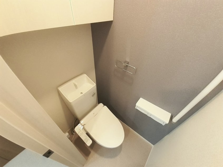 トイレ 仮)グランドエスポワール行橋Ⅱ