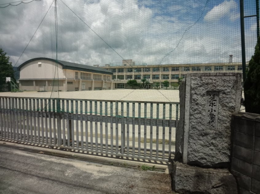 行橋市立延永小学校(小学校)まで900m 仮)グランドエスポワール行橋Ⅱ