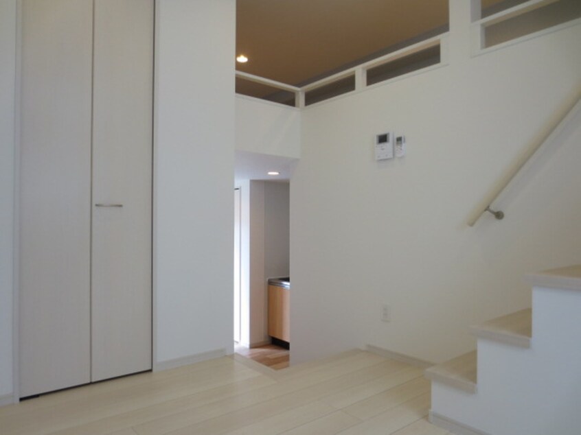 内観写真 maison de ballon