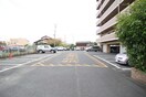 駐車場 パティオ七夕