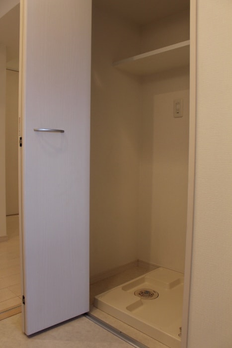 洗濯機置場 ディー･ウイング タワー