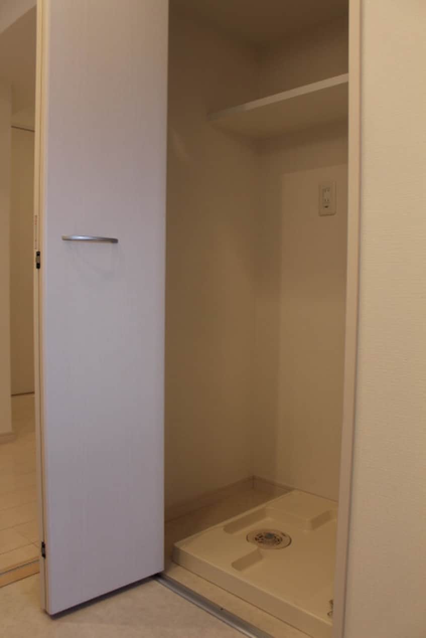 洗濯機置場 ディー･ウイング タワー